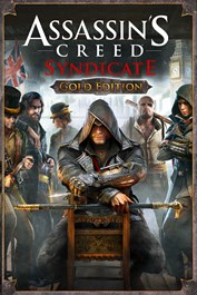 نصب بازی Assassin’s Creed Syndicate Gold Edition