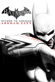 نصب بازی Batman: Return to Arkham – Arkham City Full Dlc