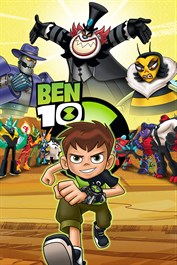 نصب بازی Ben 10