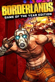 نصب بازی Borderlands: Game of the Year Edition