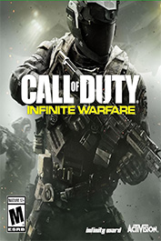 نصب بازی Call of Duty: Infinite Warfare – Digital Deluxe Edition