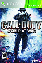 نصب بازی Call of Duty: World at War