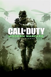 نصب بازی Call of Duty: Modern Warfare Remastered