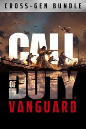 نصب بازی Call of Duty: Vanguard – Cross-Gen Bundle