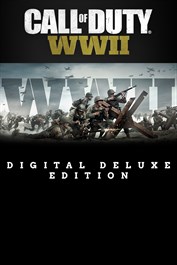 نصب بازی Call of Duty: WWII – Digital Deluxe