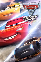 نصب بازی Cars 3: Driven to Win