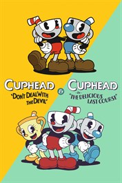 نصب بازی Cuphead & The Delicious Last Course