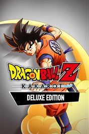 نصب بازی DRAGON BALL Z: KAKAROT Deluxe Edition