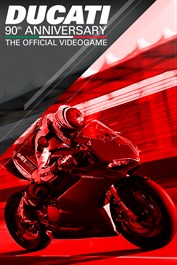 نصب بازی DUCATI – 90th Anniversary