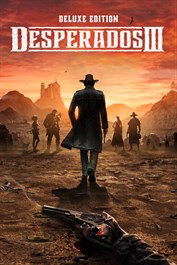 نصب بازی Desperados III Deluxe Edition
