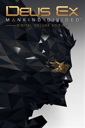 نصب بازی Deus Ex: Mankind Divided – Digital Deluxe Edition