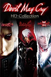 نصب بازی Devil May Cry HD Collection