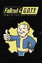 نصب بازی Fallout 4: Game of the Year Edition