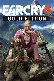 نصب بازی Far Cry 4 GOLD EDITION