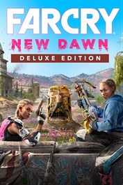 نصب بازی Far Cry New Dawn Deluxe Edition
