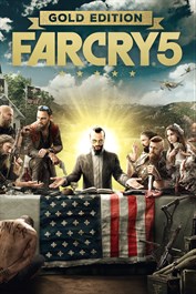 نصب بازی Far Cry 5 Gold Edition