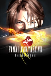 نصب بازی Final FANTASY VIII Remastered