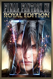 نصب بازی Final FANTASY XV ROYAL EDITION
