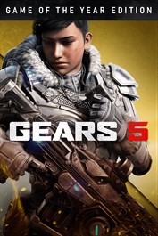 نصب بازی Gears 5 Game of the Year Edition