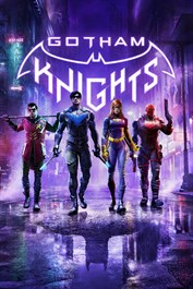 نصب بازی Gotham Knights: Deluxe