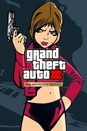 نصب بازی Grand Theft Auto III – The Definitive Edition