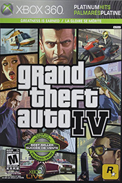 نصب بازی Grand Theft Auto IV
