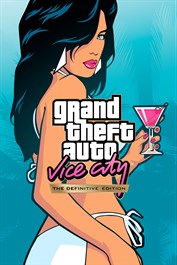 نصب بازی Grand Theft Auto: Vice City – The Definitive Edition