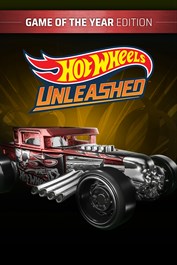 نصب بازی HOT WHEELS UNLEASHED – Game Of The Year Edition