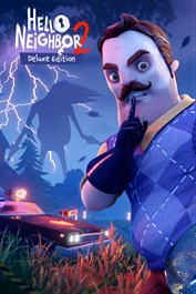 نصب بازی Hello Neighbor 2 Deluxe Edition