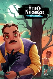 نصب بازی Hello Neighbor: Hide and Seek