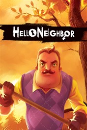 نصب بازی Hello Neighbor