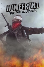 نصب بازی Homefront: The Revolution ‘Freedom Fighter’ Bundle