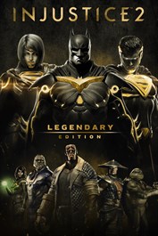 نصب بازی Injustice 2 Legendary Edition