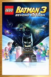نصب بازی LEGO Batman 3: Beyond Gotham Deluxe Edition