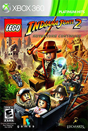 نصب بازی LEGO Indiana Jones 2