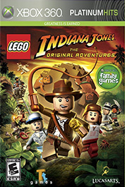 نصب بازی LEGO Indiana Jones: The Original Adventures