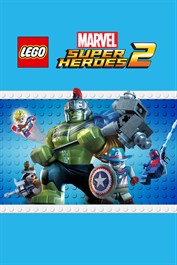 نصب بازی LEGO Marvel Super Heroes 2 Full Dlc