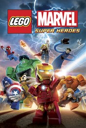 نصب بازی LEGO Marvel Super Heroes Full Dlc