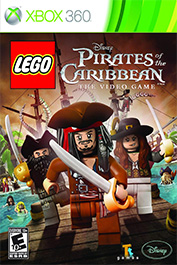 نصب بازی LEGO Pirates of the Caribbean: The Video Game