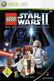 نصب بازی LEGO Star Wars II