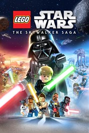 نصب بازی LEGO Star Wars:The Skywalker Saga Deluxe Edition