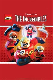 نصب بازی LEGO The Incredibles Full Dlc