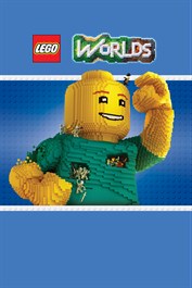 نصب بازی LEGO Worlds Full Dlc