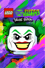 نصب بازی LEGO DC Super-Villains Deluxe Edition