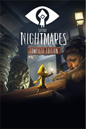 نصب بازی Little Nightmares Complete Edition