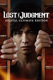 نصب بازی Lost Judgment Digital Ultimate