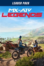 نصب بازی MX vs ATV Legends Leader Pack