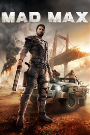 نصب بازی Mad Max