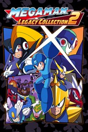 نصب بازی Mega Man Legacy Collection 2