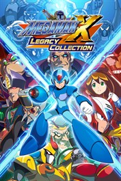 نصب بازی Mega Man X Legacy Collection